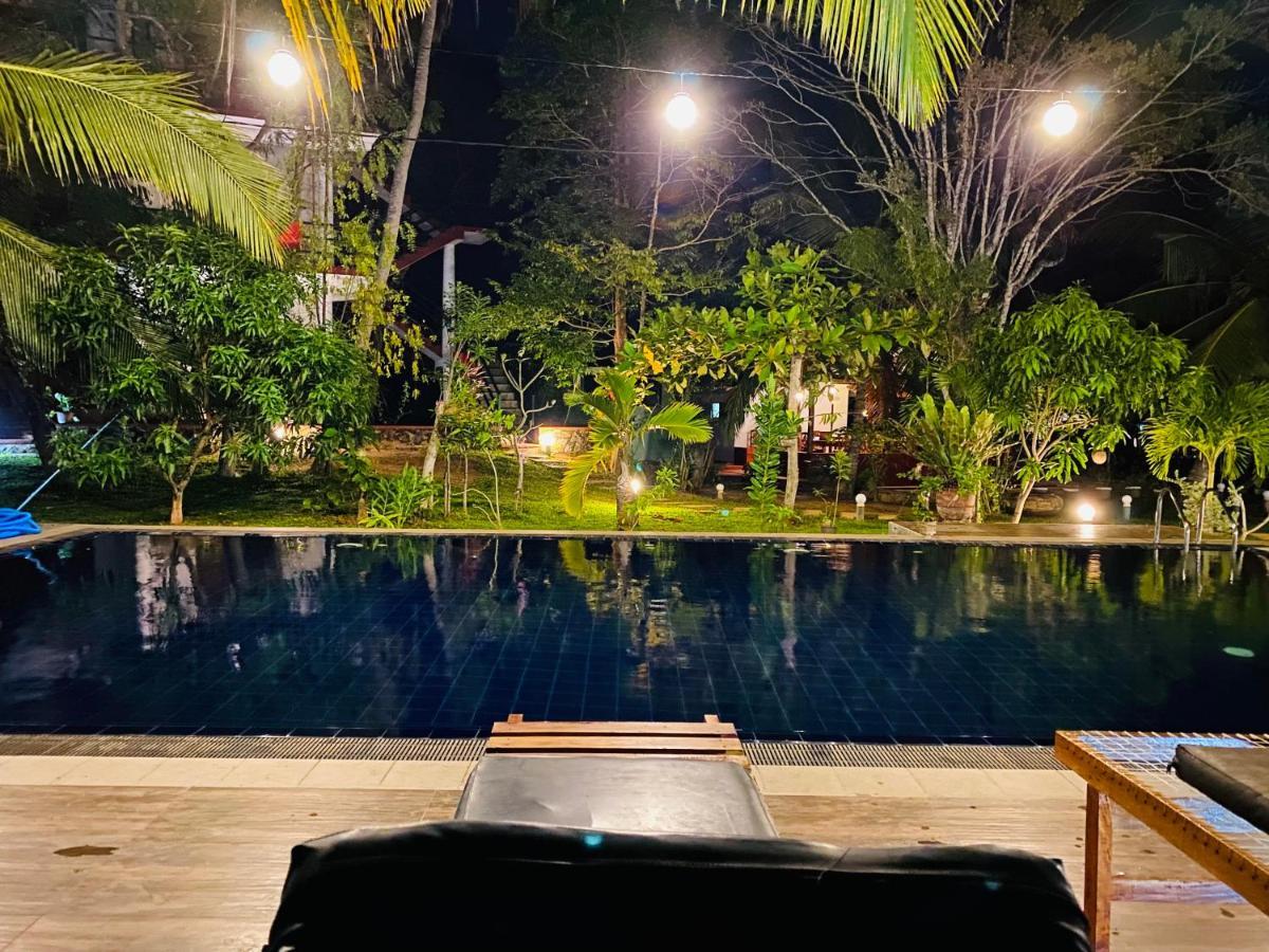 Hidden Garden Tangalle Exterior foto