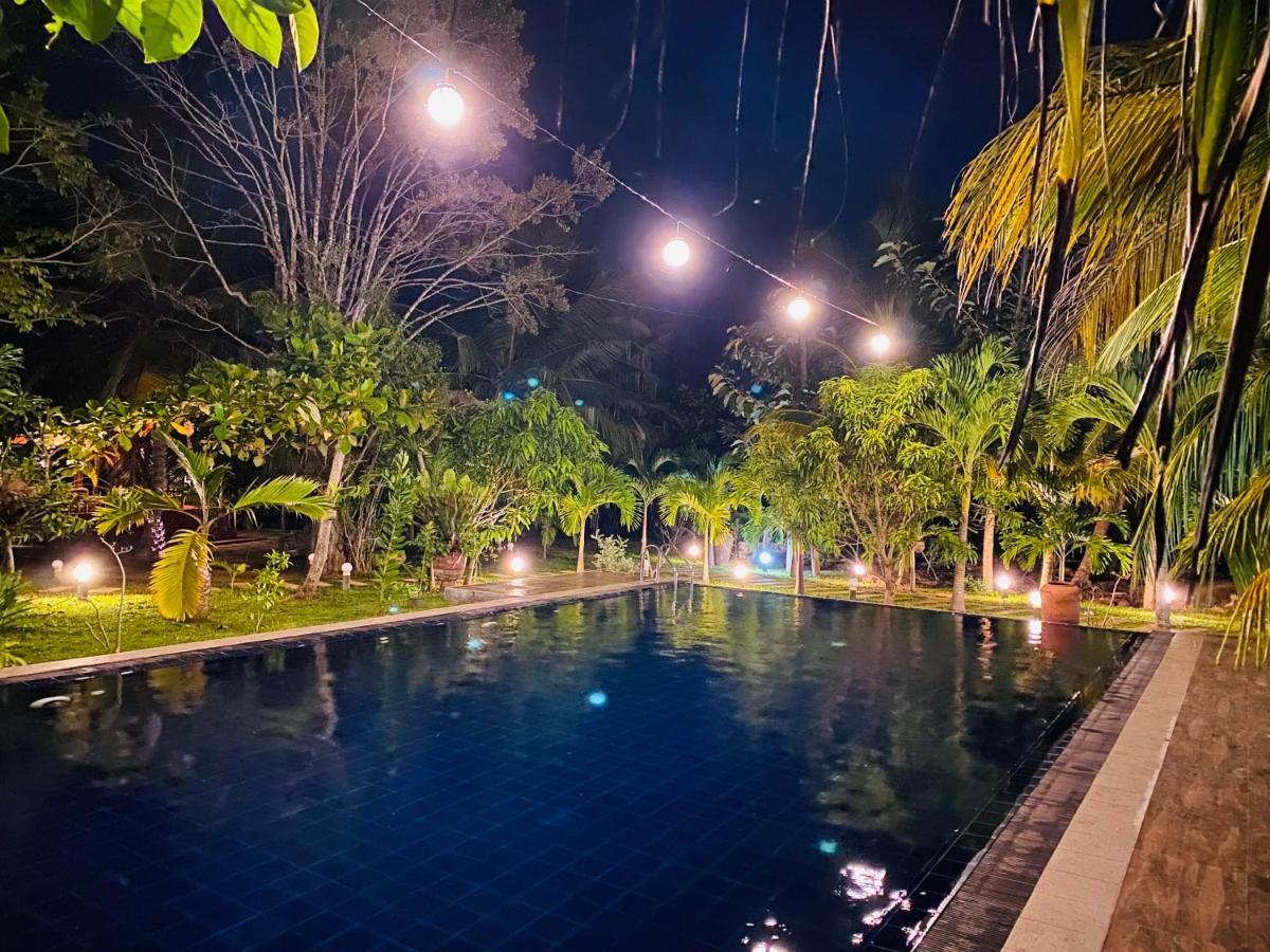 Hidden Garden Tangalle Exterior foto